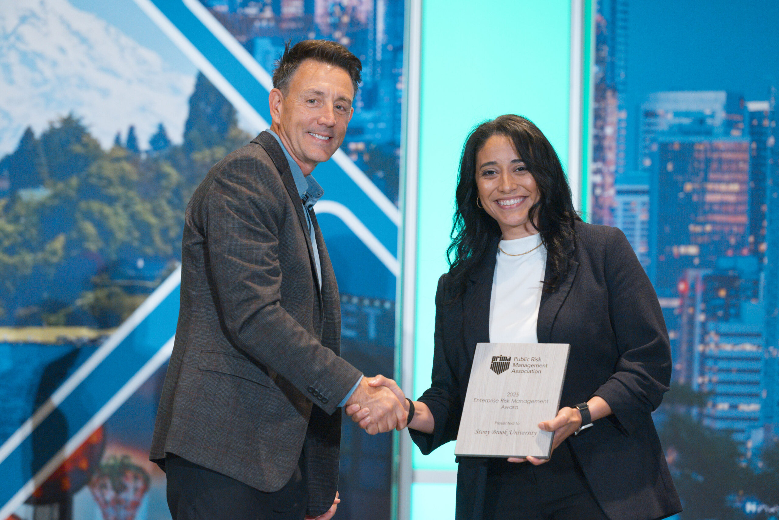 Enterprise Risk Management (ERM) Award
