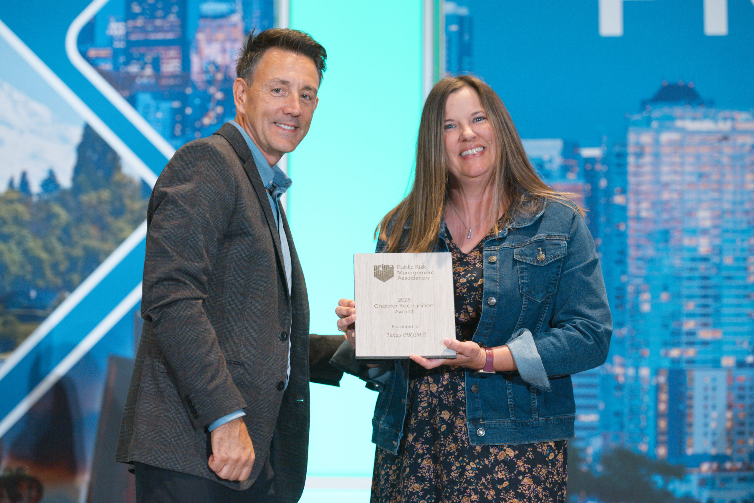 Chapter Recognition Award