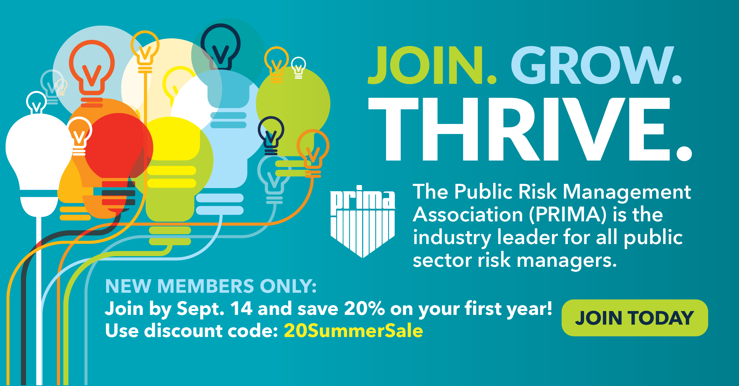 Join PRIMA Membership Slider Image
